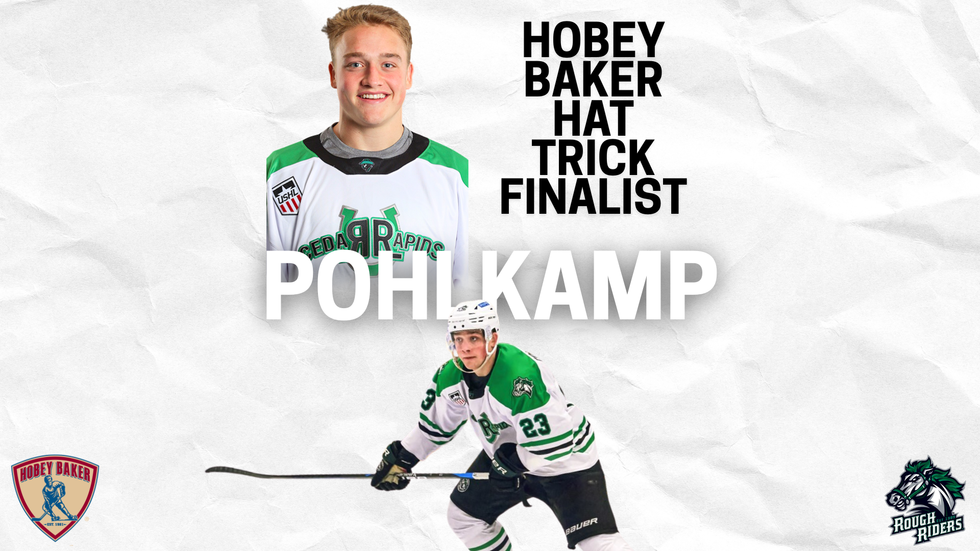 Eric Pohlkamp - Top 3 Cover