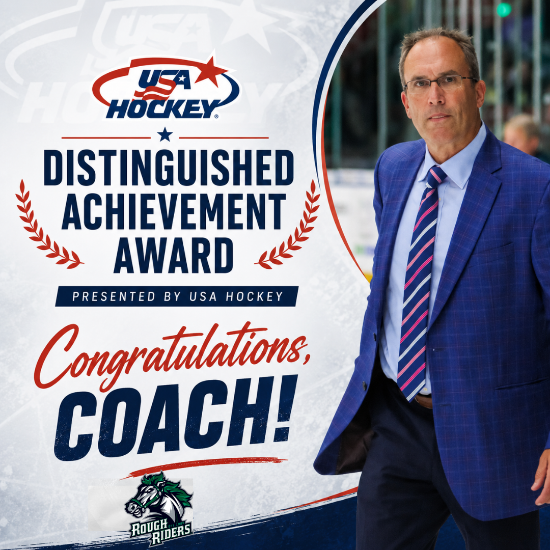 2026 Mark Carlson USA Hockey Award