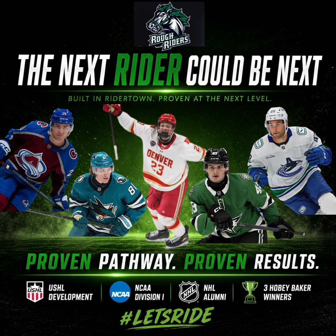 Riders 2026 Draft Post