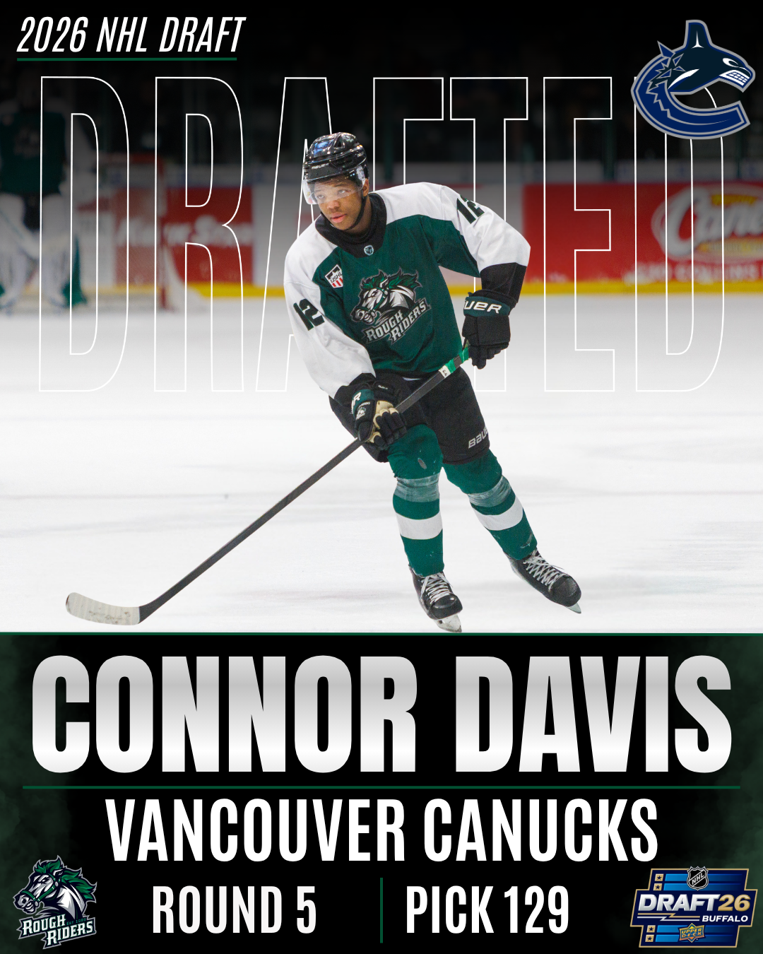 Connor Davis - 2026 NHL Draft