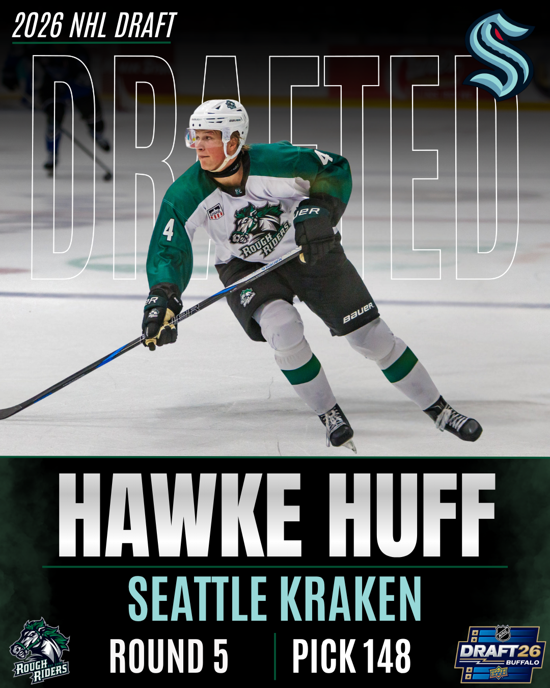Hawke Huff - 2026 NHL Draft 