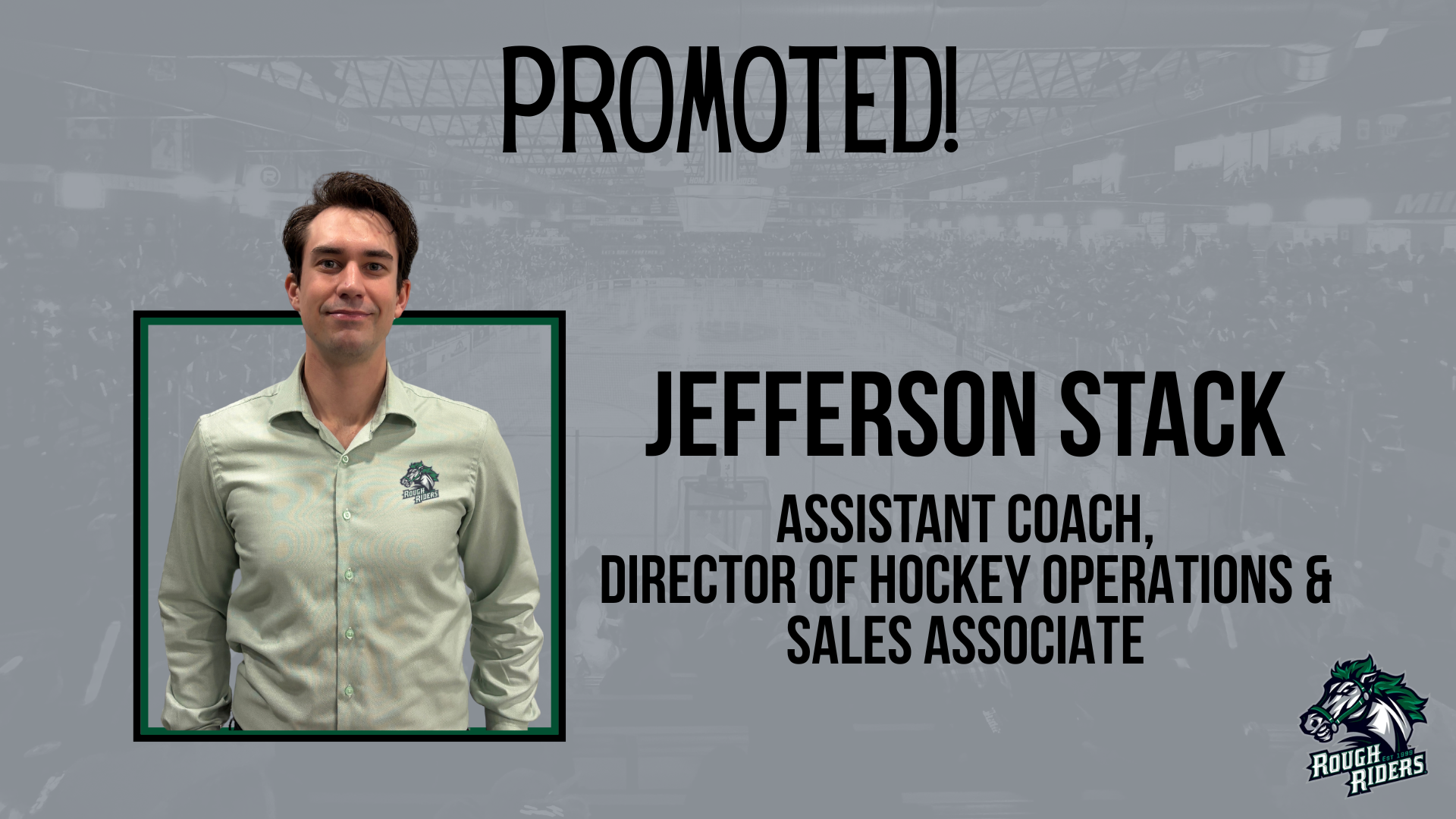 Jefferson Stack - Promotion Cover
