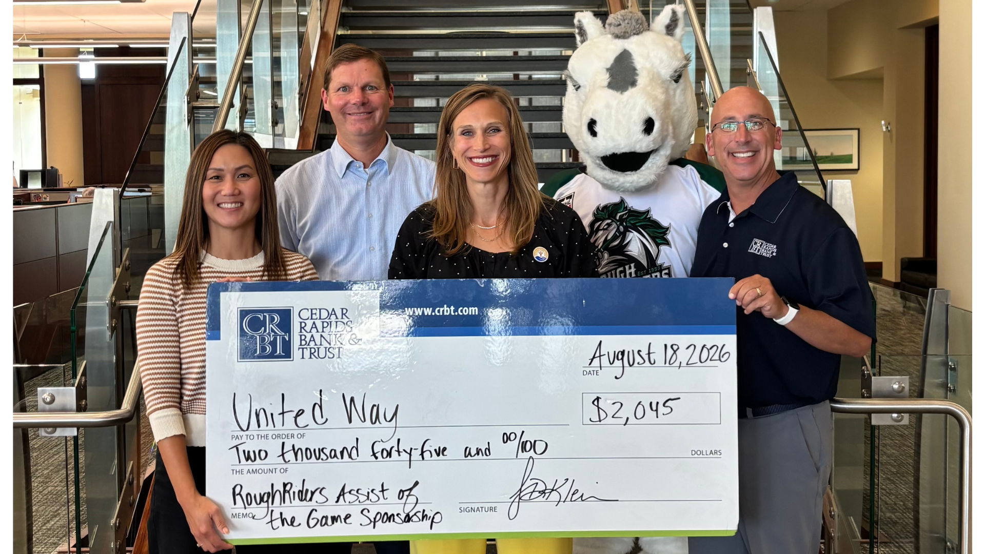 25/26 CRBT check presentation cover 