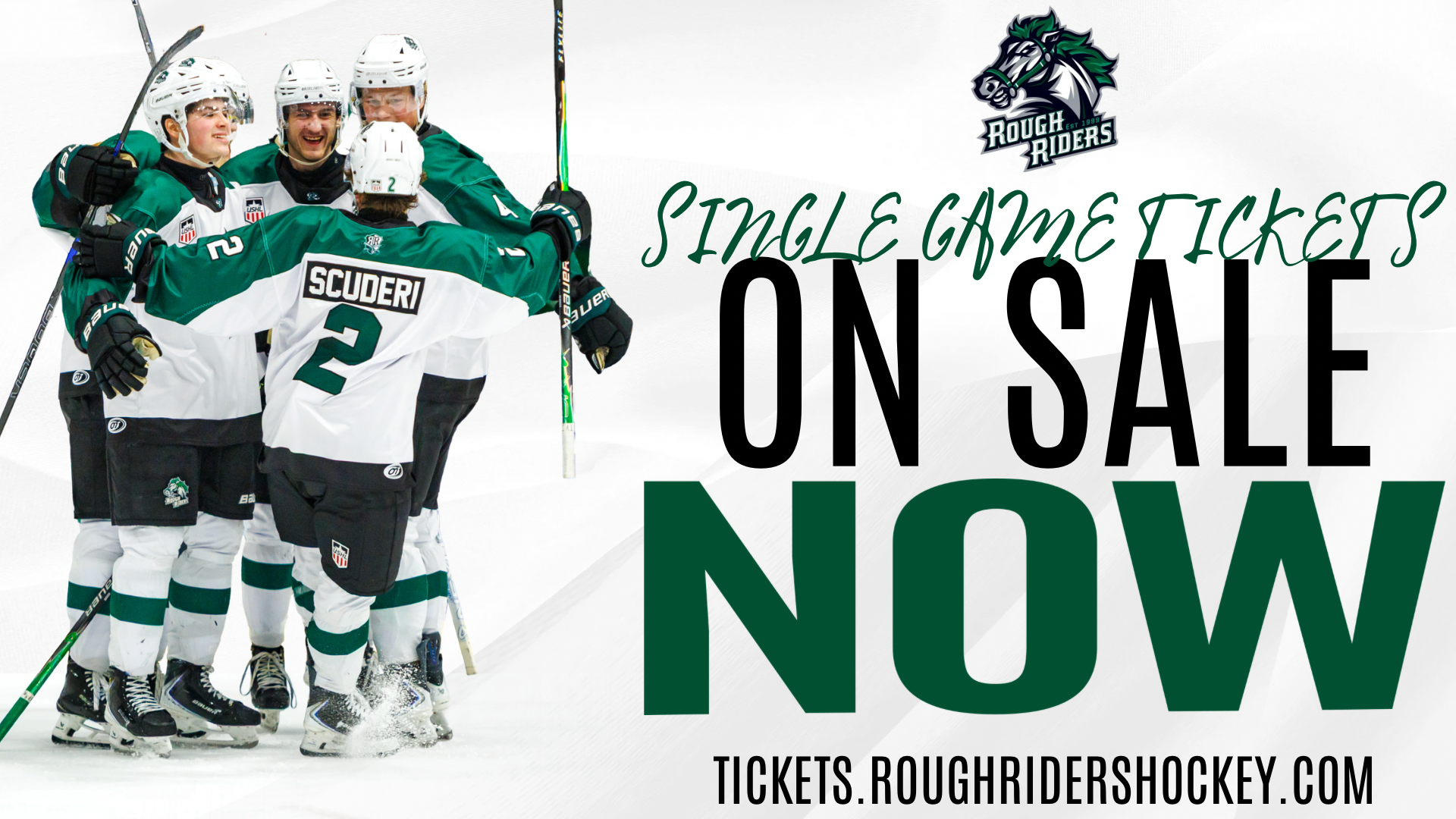 26/27 single game tickets on sale now