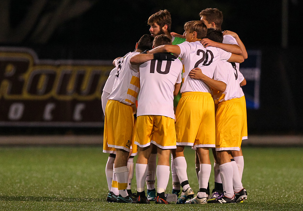 Men's Soccer Has Talent For Deep Postseason Run In 2017 Rowan