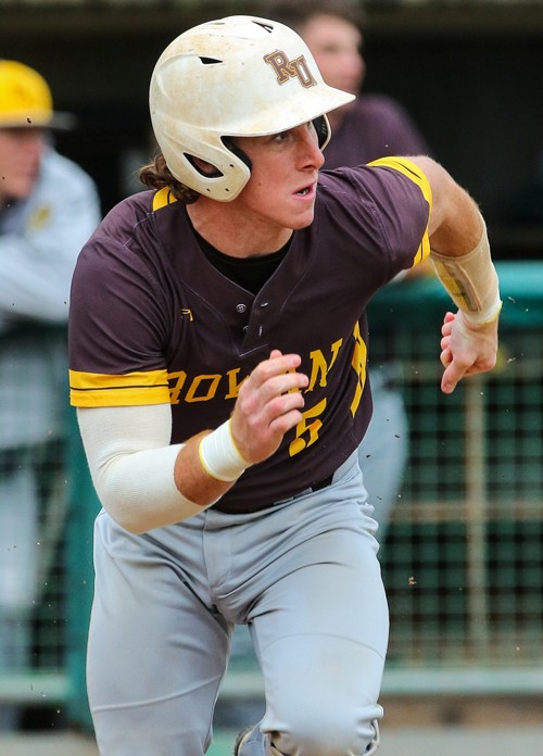 Greg Myers 2016 Baseball Rowan University Athletics