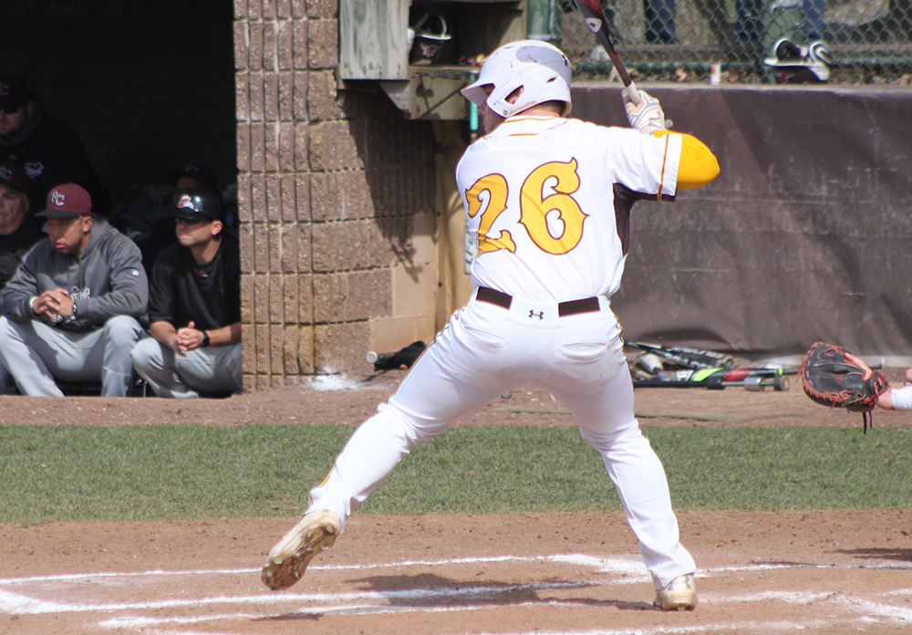 Zach Leach 2019 Baseball Rowan University Athletics