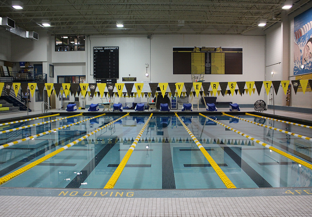 Swimming & Diving Ranked In CSCAA Polls Rowan University Athletics