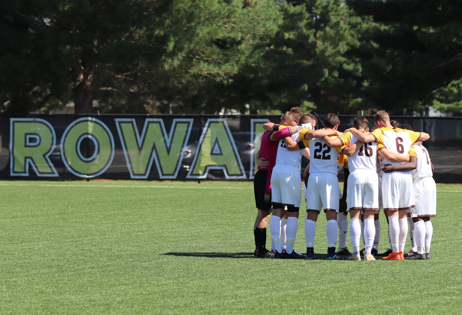 Men's Soccer Sets 2021 Schedule for its Return to Competition; Opens