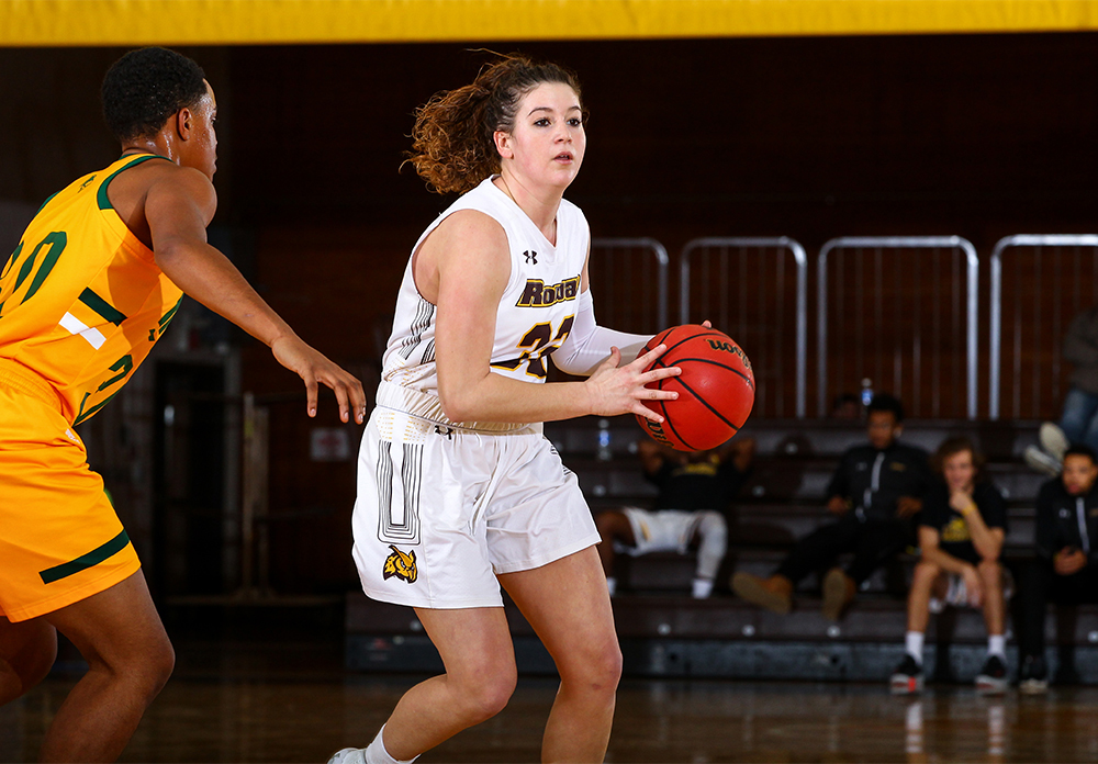 Savanna Holt 202324 Women's Basketball Rowan University Athletics