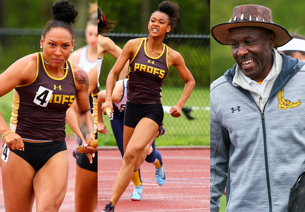 Women's Outdoor Track & Field Claims 20 Spots On NJAC AllConference