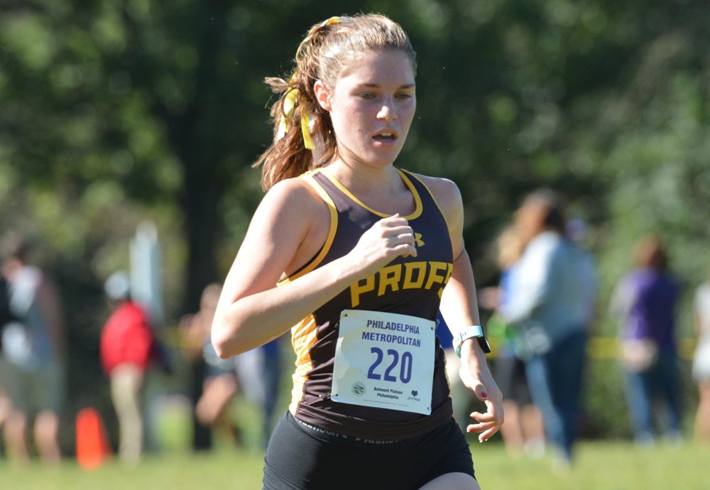 Keller Bean 2021 Women's Cross Country Rowan University Athletics