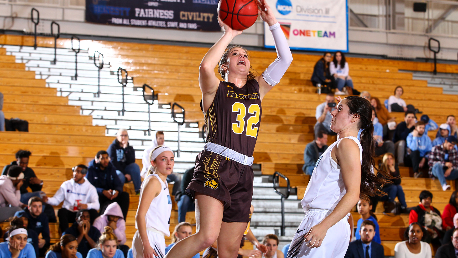 Savanna Holt 202324 Women's Basketball Rowan University Athletics