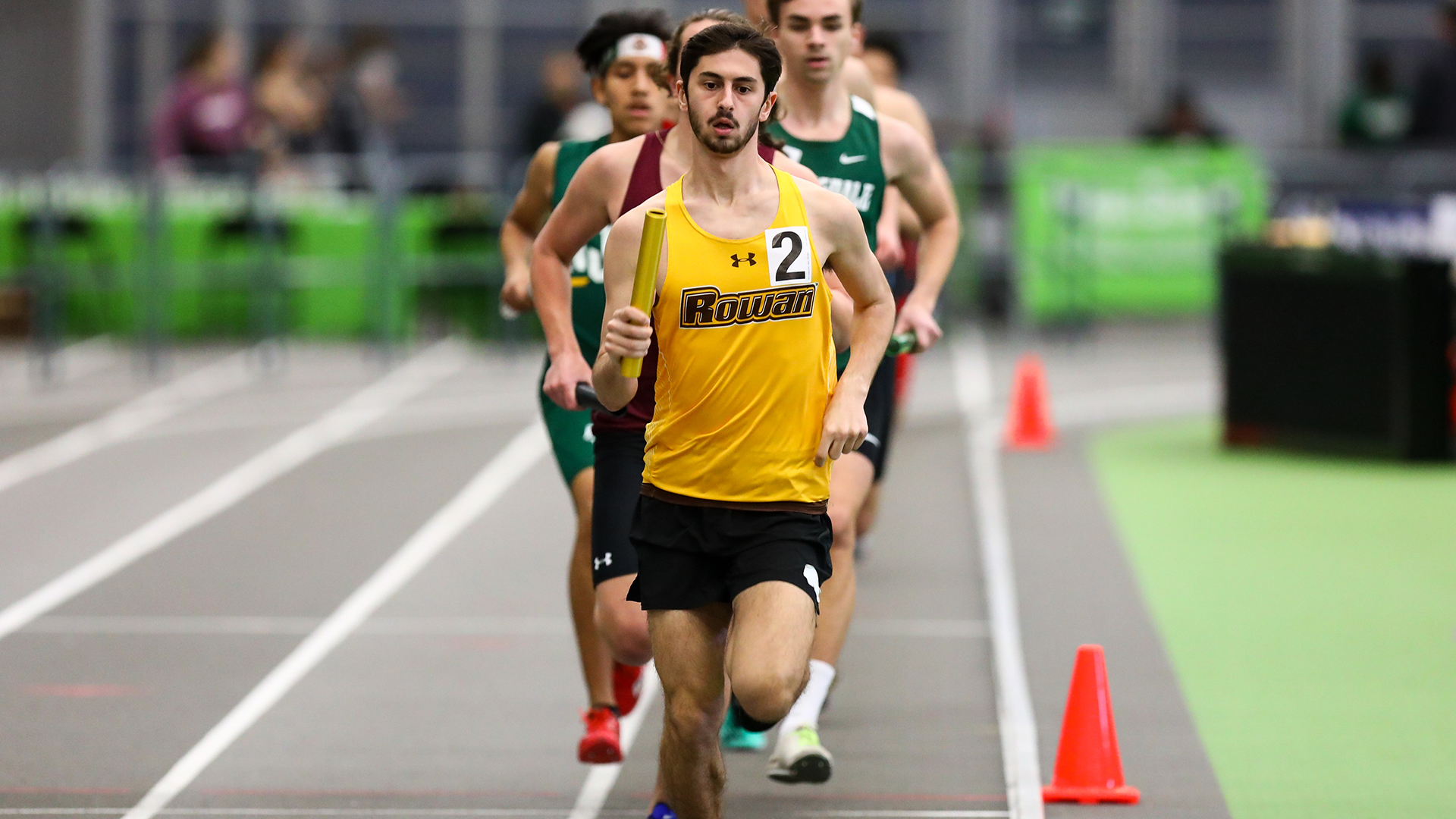 Brandon Diaz 2022 Men's Outdoor Track & Field Rowan University