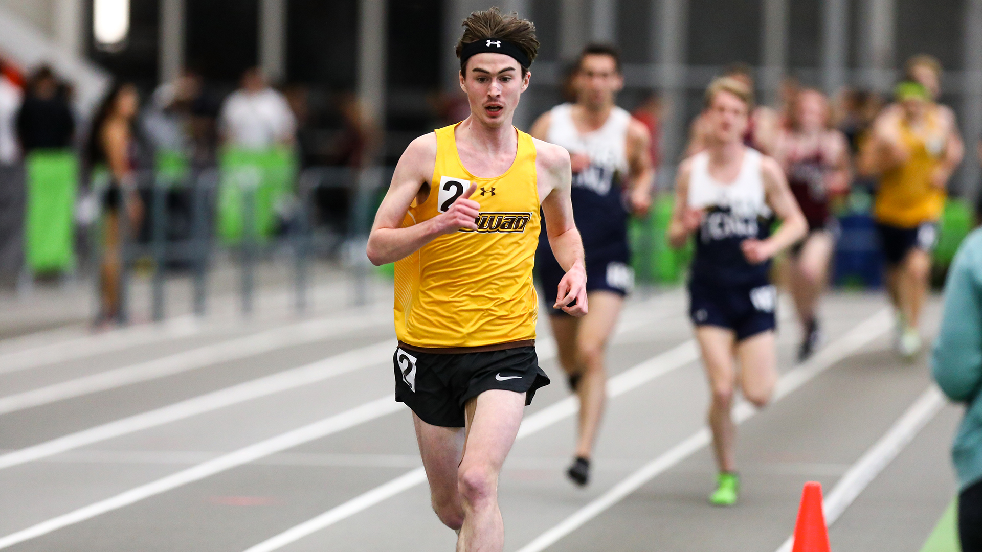 Dylan Tyrrell 2020 Men's Outdoor Track & Field Rowan University