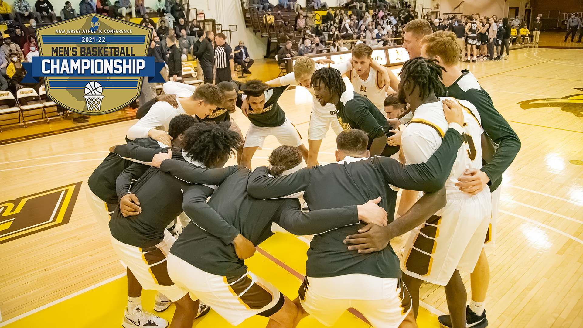 Men's Basketball Faces Stockton for NJAC Championship on Saturday