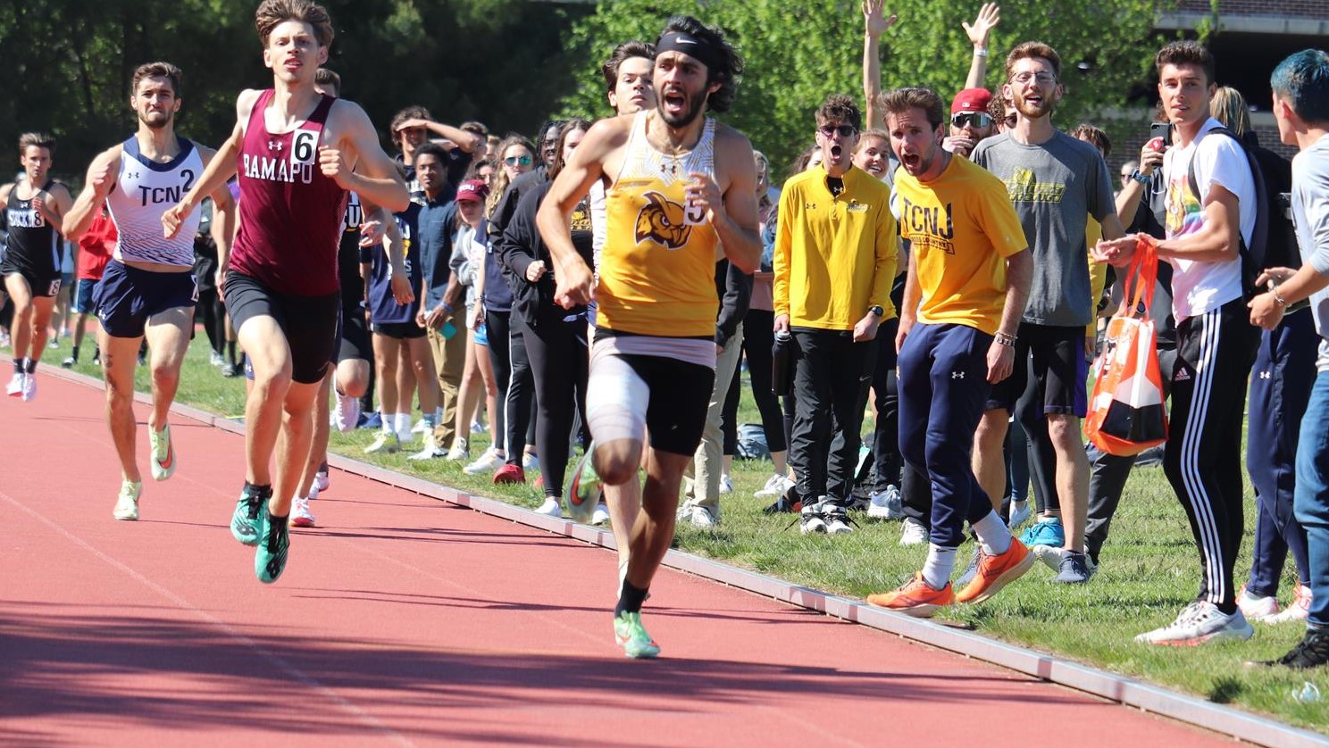 Jake Kolodziej 2023 Men's Outdoor Track & Field Rowan University