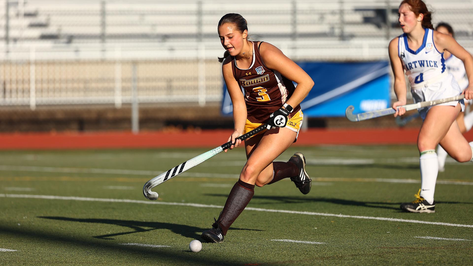 Pavlishin Scores Twice to Help 16 Field Hockey to NCAA FirstRound Win