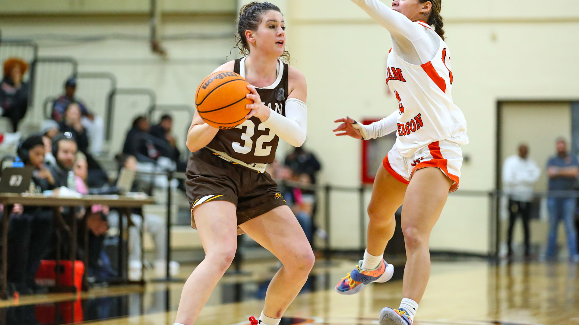 Savanna Holt 202324 Women's Basketball Rowan University Athletics