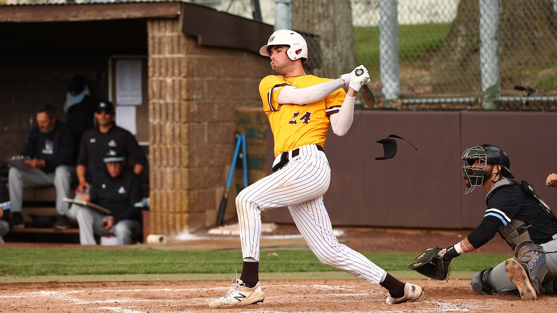 23 Baseball Explodes for 200 Win over Susquehanna in NCAA Regional