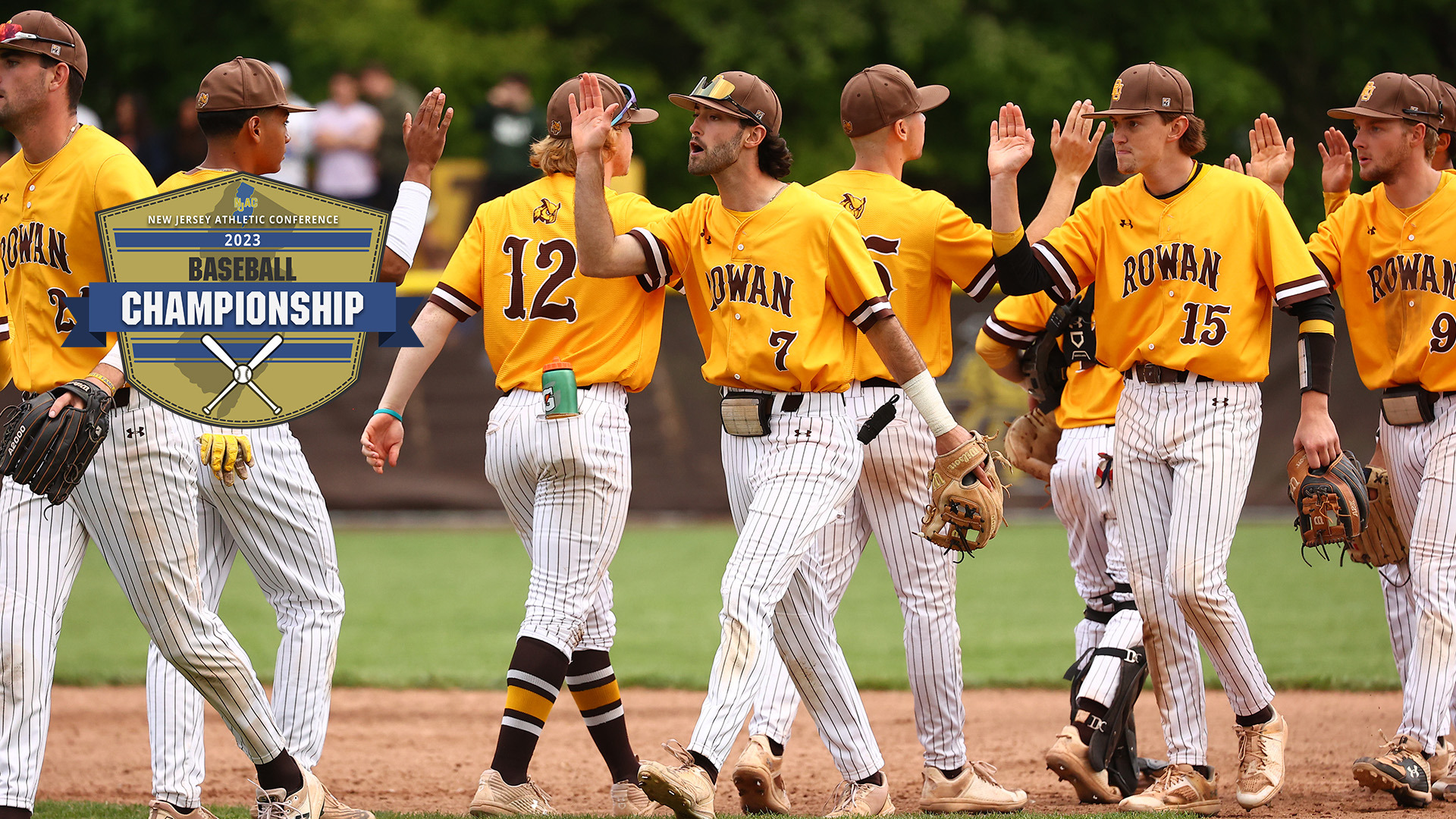 19 Baseball Continues NJAC Championship Beginning on Saturday at Kean