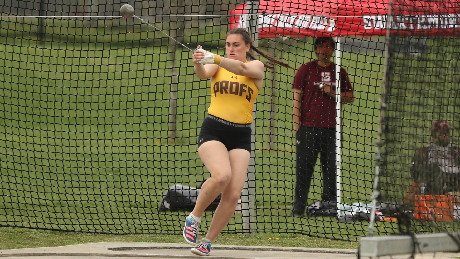 Women's Track & Field Making Moves at Princeton and TCNJ Weekend Meets