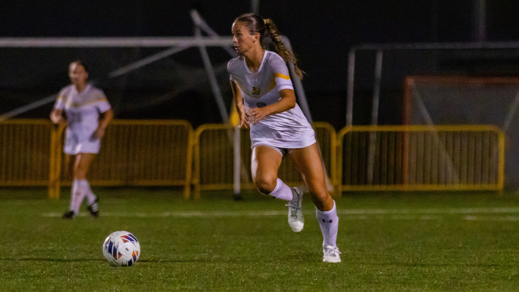 Women's Soccer Takes Down 10 TCNJ, 10, in NJAC Road Victory Rowan