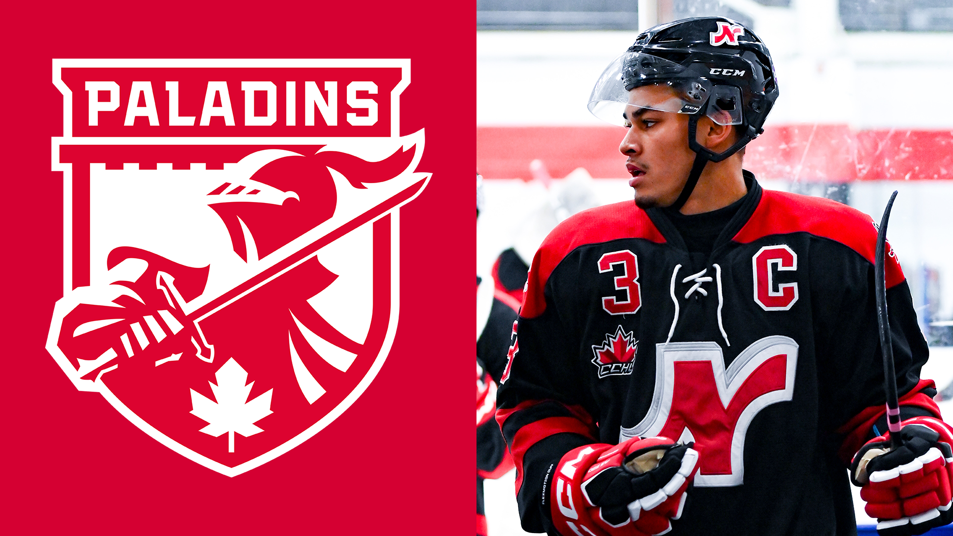 Josh Reid Recruit Article Photo