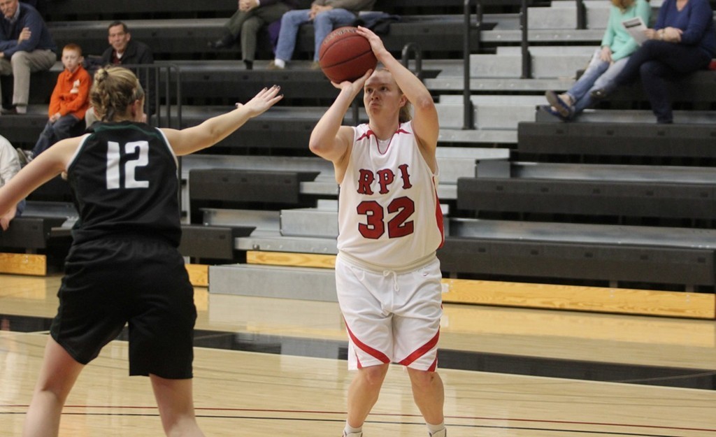 Sarah Wetmore 201213 Women's Basketball Rensselaer Polytechnic
