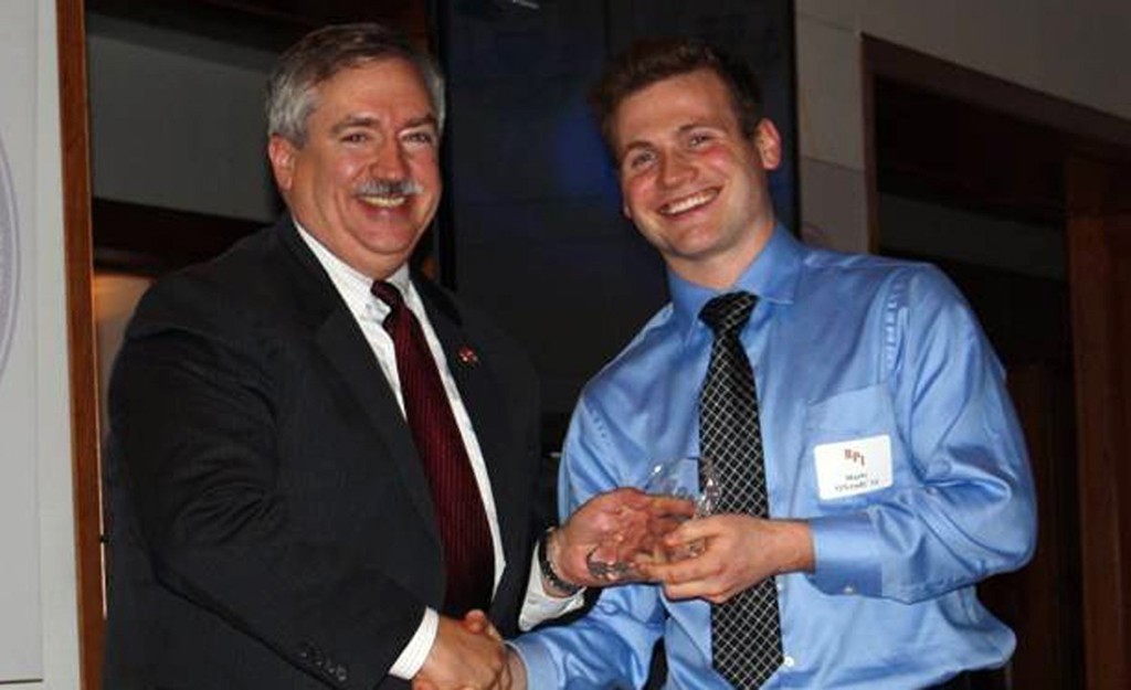 Marty O'Grady - 2012-13 - Men's Hockey - Rensselaer Polytechnic ...