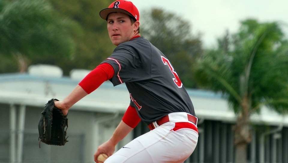 Rick Hord 2014 Baseball Rensselaer Polytechnic Institute Athletics