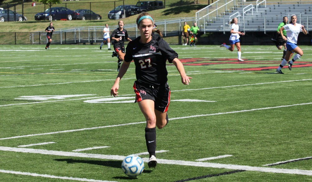 Jessica Dabney 2017 Women's Soccer Rensselaer Polytechnic