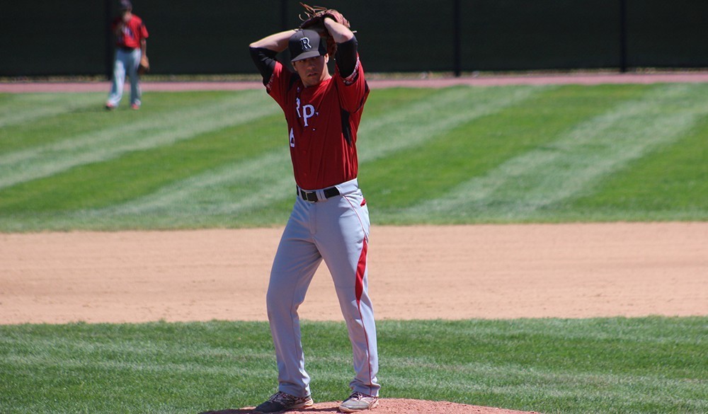 Adam Aponte 2017 Baseball Rensselaer Polytechnic Institute Athletics