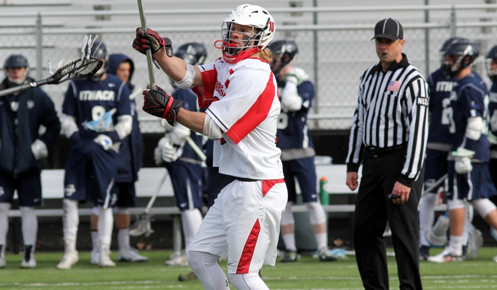 Matthew Gilman 2018 Men's Lacrosse Rensselaer Polytechnic Institute Athletics
