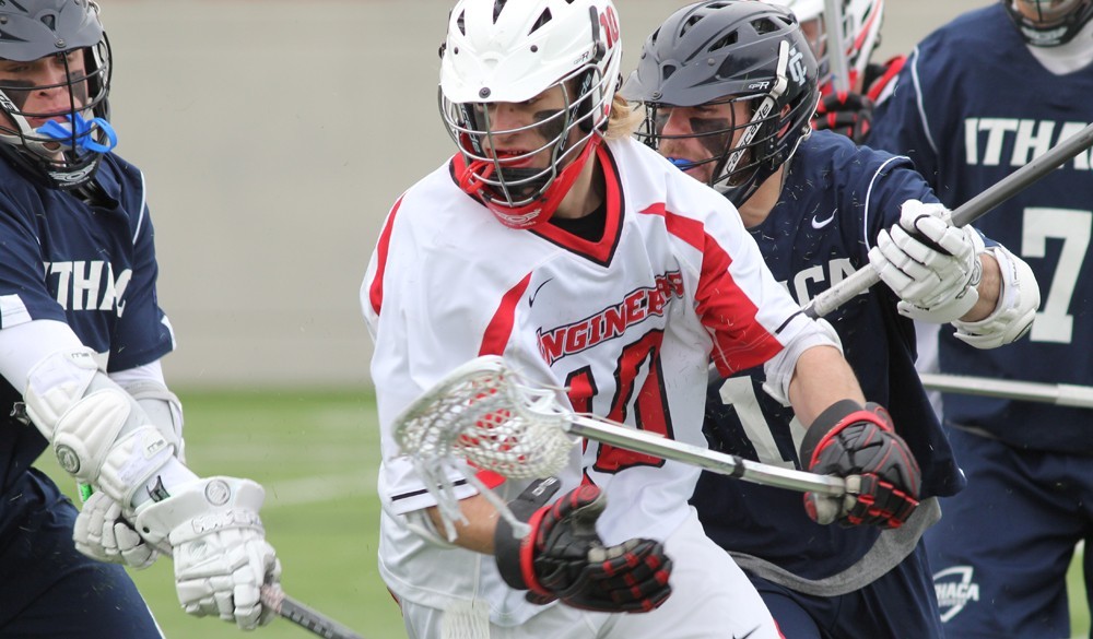 Matthew Gilman 2018 Men's Lacrosse Rensselaer Polytechnic Institute Athletics
