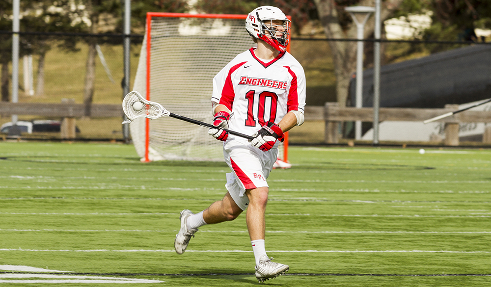 Matthew Gilman 2018 Men's Lacrosse Rensselaer Polytechnic Institute Athletics