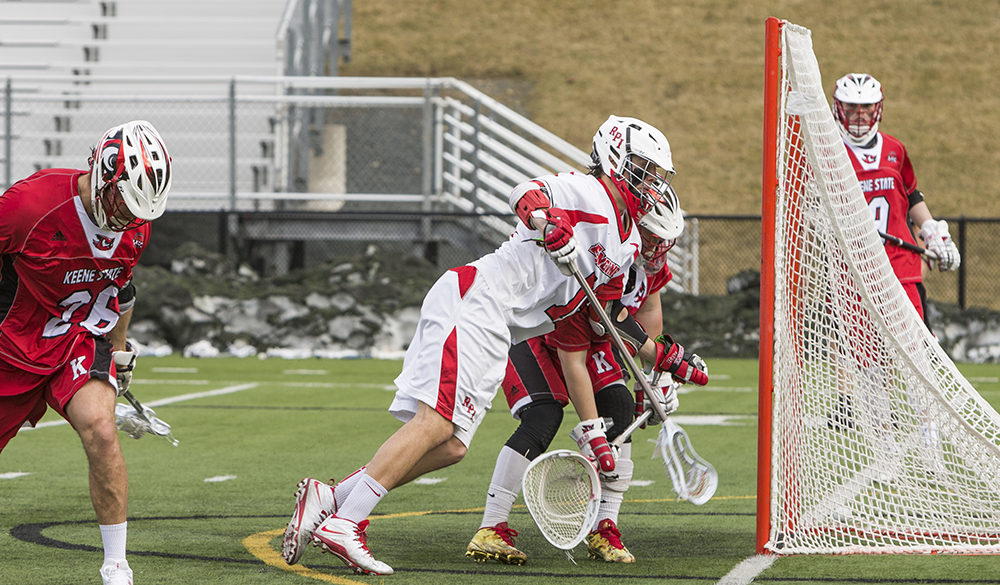 Matthew Gilman 2018 Men's Lacrosse Rensselaer Polytechnic Institute Athletics