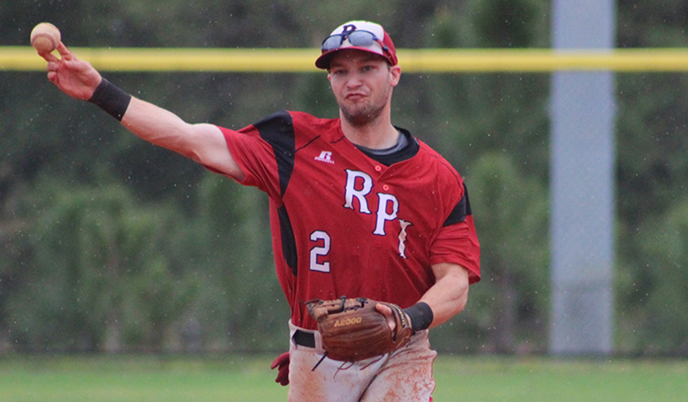 Jeff Sitarski 2017 Baseball Rensselaer Polytechnic Institute