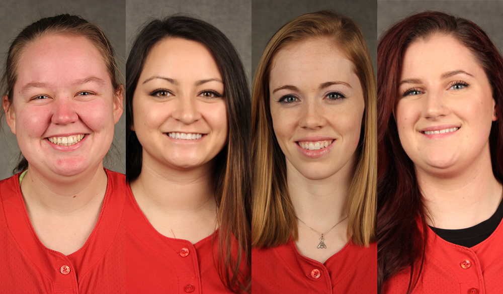 Softball Names Four Captains Rensselaer Polytechnic Institute Athletics