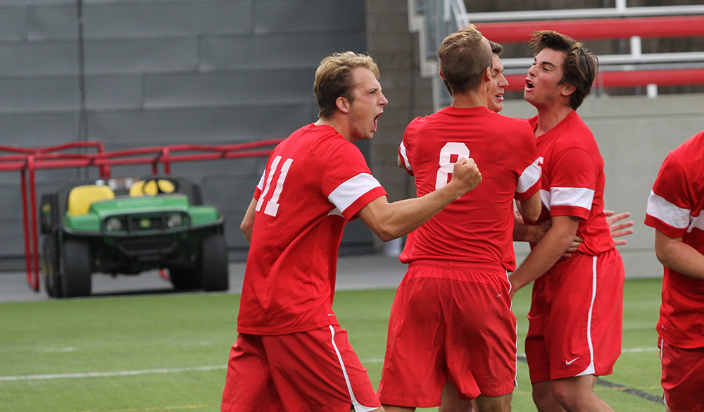 Men's Soccer WalkOn/Prospect Day is August 12 Rensselaer Polytechnic