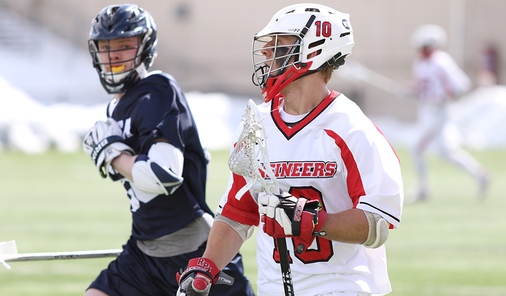 Matthew Gilman 2018 Men's Lacrosse Rensselaer Polytechnic Institute Athletics