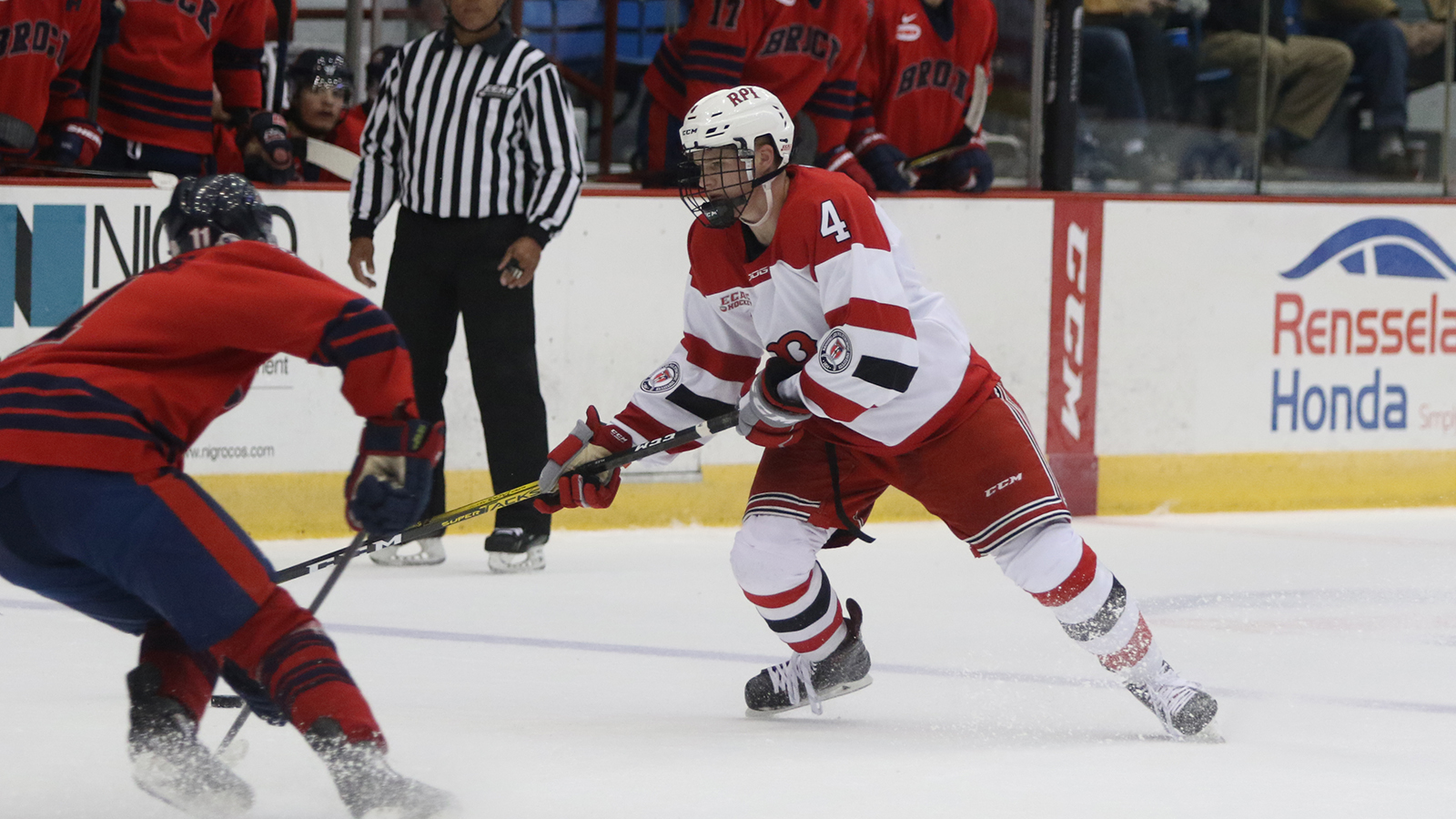 Mason Klee 202223 Men's Hockey Rensselaer Polytechnic Institute