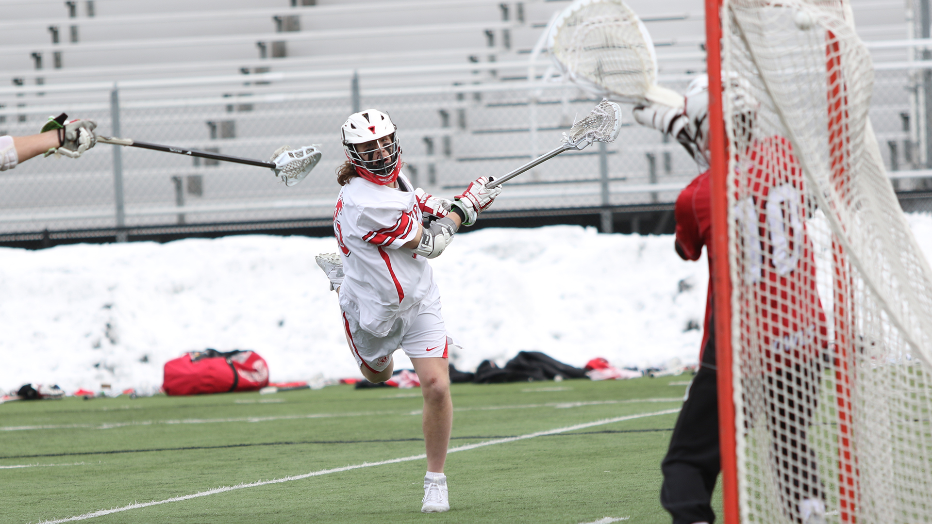JP McGrady 2019 Men's Lacrosse Rensselaer Polytechnic Institute
