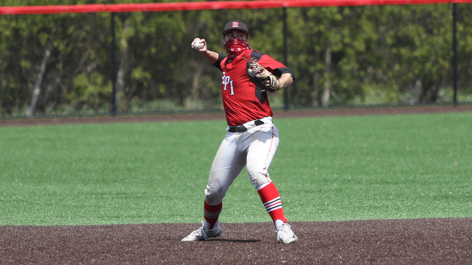 Jimmy Jankowski 2021 Baseball Rensselaer Polytechnic Institute