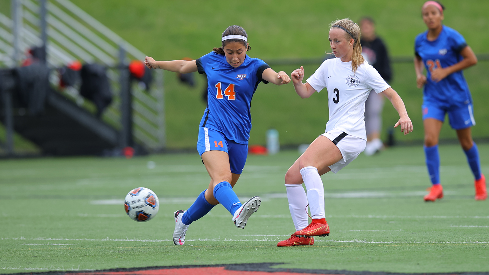 Bryanna Swinson 2023 Women's Soccer Rensselaer Polytechnic