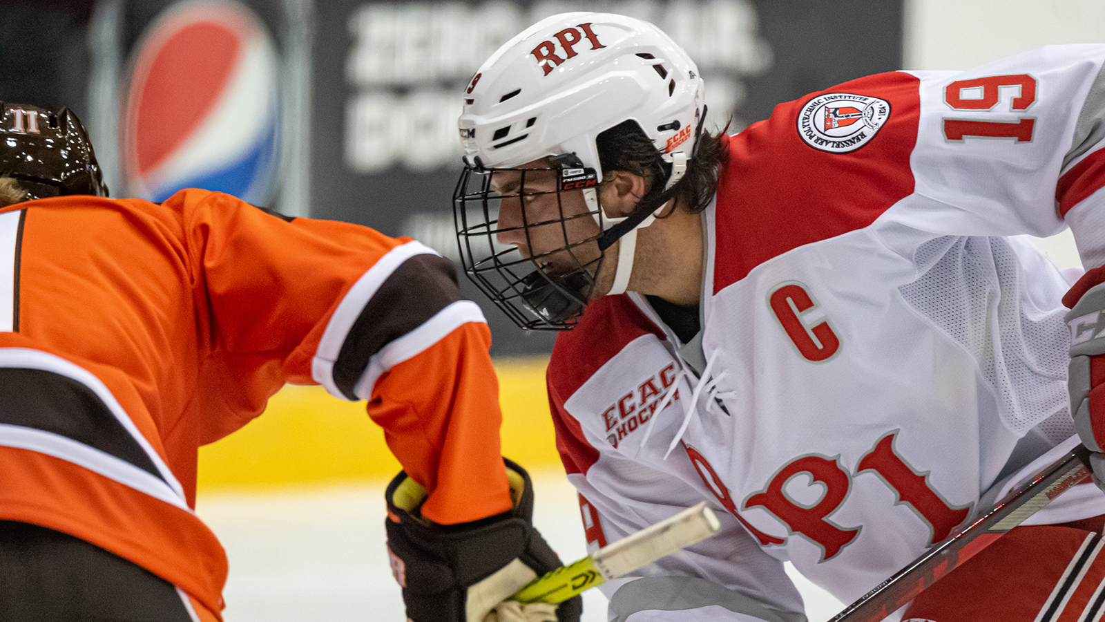 Ture Linden Nominated For Hobey Baker Award Rensselaer Polytechnic