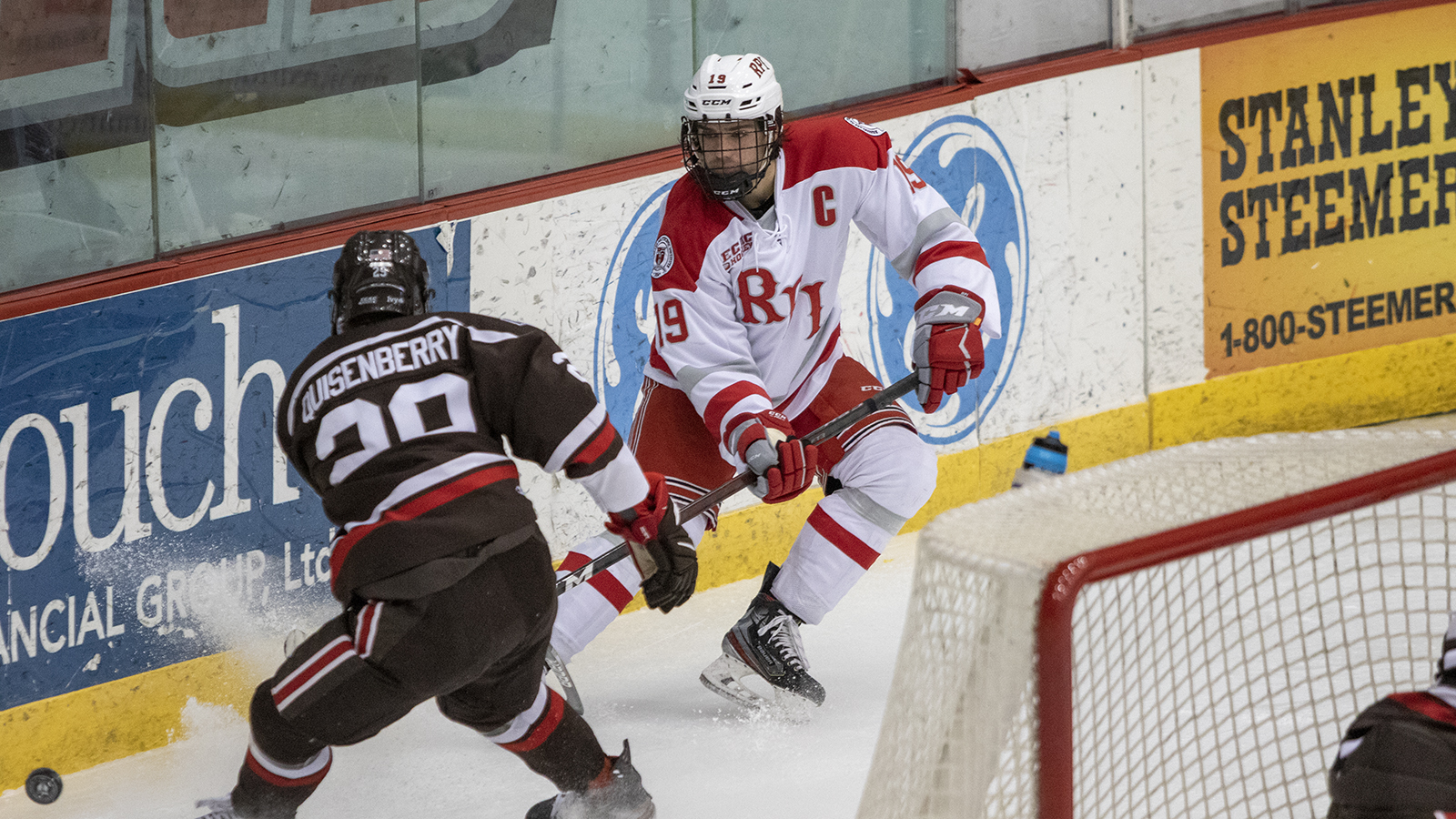 Ture Linden 202122 Men's Hockey Rensselaer Polytechnic Institute