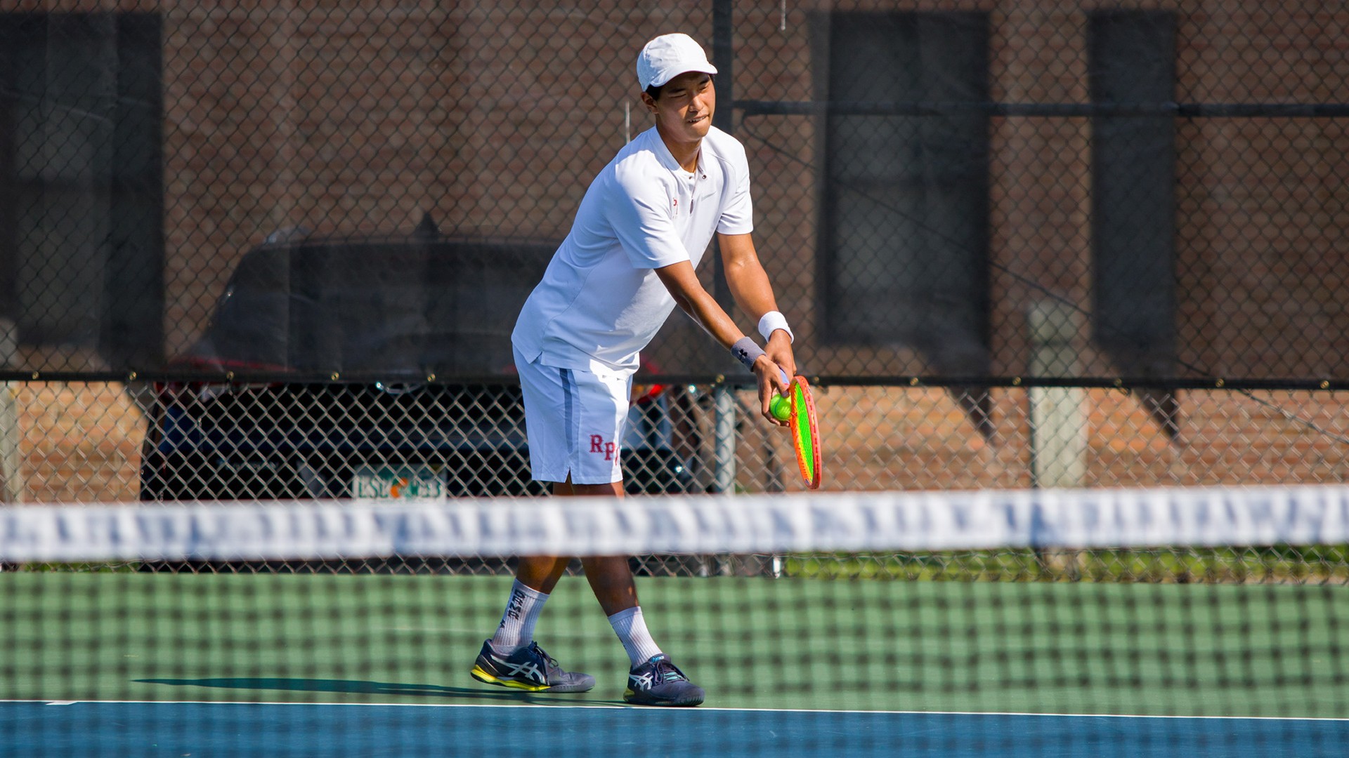 Andy Zhu - 2022-23 - Men's Tennis - Rensselaer Polytechnic Institute