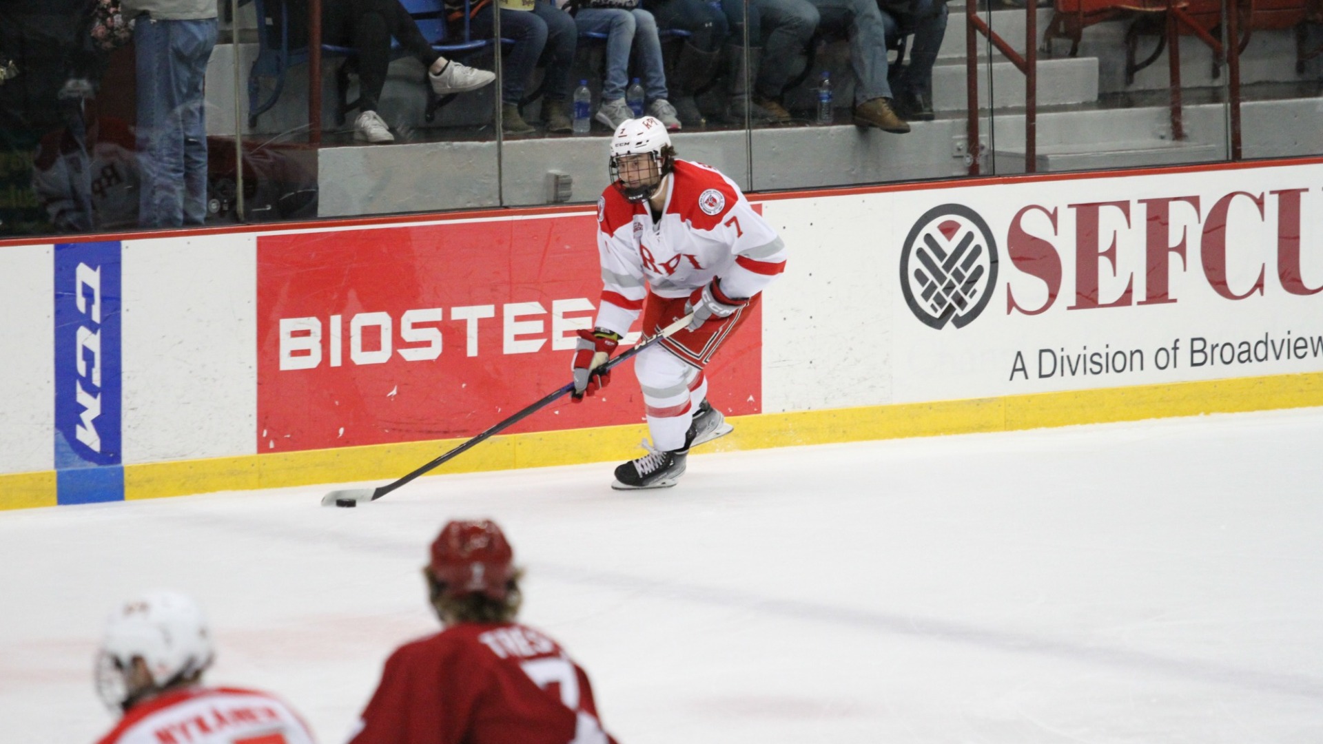 Max Smolinski 202223 Men's Hockey Rensselaer Polytechnic