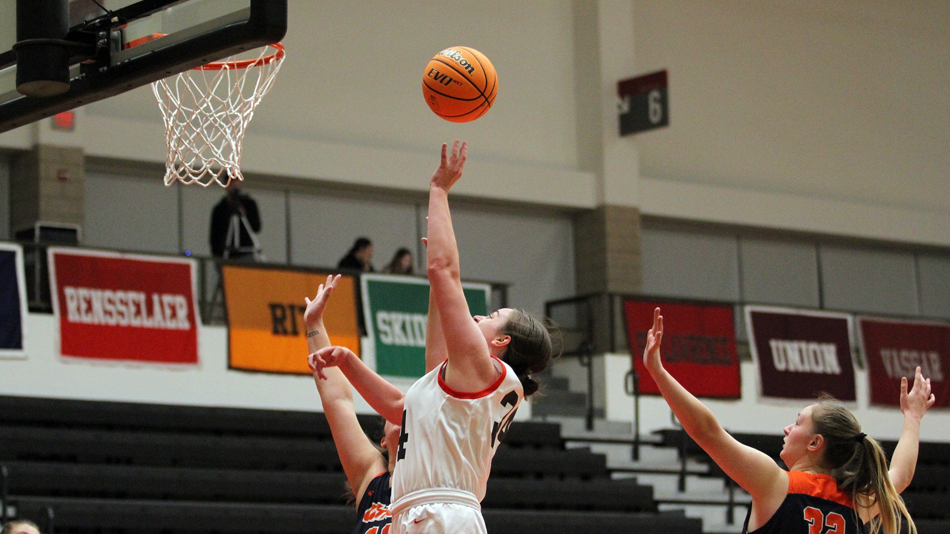 Julia Rowe 202324 Women's Basketball Rensselaer Polytechnic